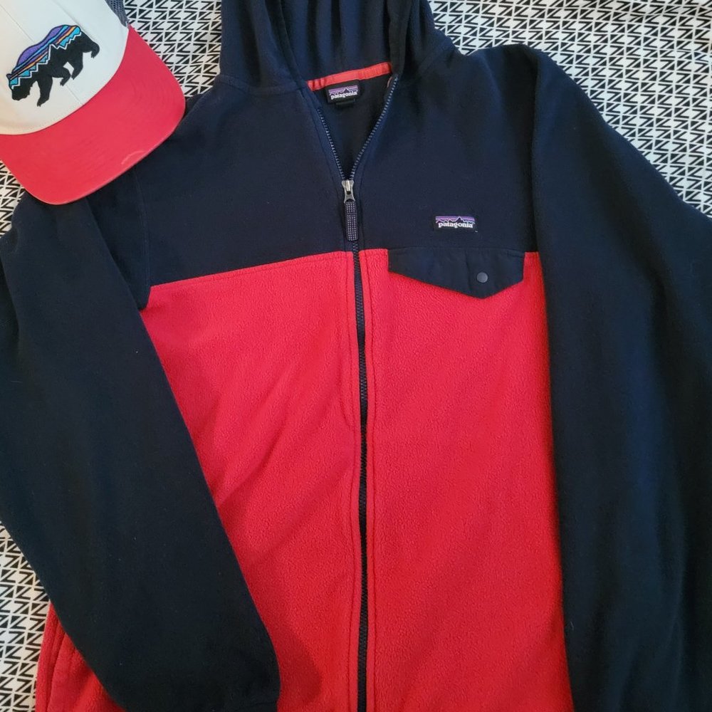 Micro D Snap-T Jacket - Boys'